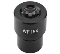 Fafeicy Oculaire de Microscope 16X Grand Angle 23,2mm Champ de 13mm | Objectif 23,2 Mm, Champ 13 Mm, Conception Anti-fatigue Oculaire, Ajustement Universel