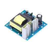 Fafeicy Onduleur 150W PCB, Module à Onde Carrée DC12V vers AC220V | Carte de convertisseur Boost 20KHz, transformateur électronique de bricolage, puissance de décrochage du marché nocturne,
