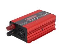 Fafeicy Onduleur Sinusoïdal Pur, Convertisseur DC 12V vers AC 220V 1000W