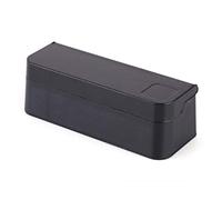 Fafeicy Organisateur de Support de Voiture en Plastique, Conception Compacte avec Mécanisme à Ressort pour Un Accès Facile, Convient à Une Solution de Stockage de Véhicule de 0 à 2.7CM