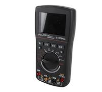 Fafeicy Oscilloscope Numérique Multimètre 2 en 1, échantillonnage de 2,5 Msps, Bande Passante de 1 MHz avec Tension DC AC, Test de Diode de Courant pour la Réparation électronique