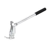 Fafeicy Outil de Compresseur de Ressort de Soupape à Montage sur Goujon, Installateur de Retrait de Ressort de Soupape en Acier Robuste pour de de Moteur, Compatible avec Les Goujons à Bascule de