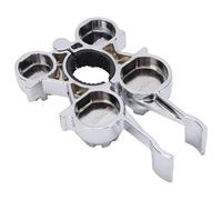 Fafeicy Outil de Retrait D'aérateur de Robinet 12 en 1, clé Universelle pour Robinet D'évier pour TT TJ JR STD TF M18 M20 M22 M24, avec Méthode Non Abrasive pour Fixer les Robinets à