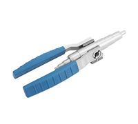 Fafeicy Outil de Sertissage Extenseur de Tube en Acier Extenseur de Tuyau Manuel pour 3/8 ''à 7/8'' Cuivre Aluminium Laiton HVAC Réfrigération Plomberie Outils