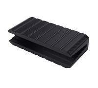 Fafeicy Outil de Support de Coupe de contreplaqué, Support de Panneau Portable et Stable pour Scies à Table, Scies Circulaires, Noir