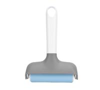 Fafeicy Outil Portatif de Rouleau de Brayer avec la Poignée Confortable pour L'artisanat Rouleau de Brayer en Caoutchouc de Gravure Nettoyage et Stockage Faciles