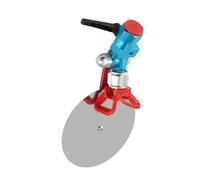 Fafeicy Outil Universel de Guide de Pulvérisation avec 315 Buse 7/8 Pouces - Accessoire de Peinture de Bord en Acier en Tungstène pour Les Coins de Trim