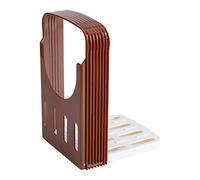 Fafeicy Pain, Guide de de Pain grillé avec 4 épaisseurs Réglables 15 Mm, 20 Mm, 24, 30, Non Toxique, sans Odeur, Conception Antidérapante Pliable pour grill