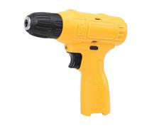 Fafeicy Perceuse-visseuse sans Fil, Mandrin sans clé 3/8 Po, Tournevis