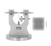 Fafeicy Pied à Coulisse de Correction de Balancier de Montre, Pied à Coulisse D'équilibre D'horloger en Acier allié avec fonctionnalité Stable, pour Un Calibrage Précis des Mouvements