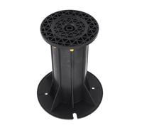 Fafeicy Pied de Support de Cadre de Lit Réglable, Pied de Support Central en PP de 650 LB pour Lattes en Bois et Cadres en Métal, de Meuble Réglable en Hauteur de 9 à 10,4 Pouces pour Une stabilité