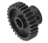 Fafeicy Pignon 30 dents, Engrenages Kit, Engrenages de Broche pour pièces de robot industriel, trou rond de 6mm MOD 0.8