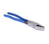 Fafeicy Pince Coupante en Verre, Outil à Main en Acier allié chromé de 12 Pouces pour Couper et Briser le Verre