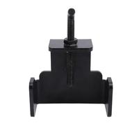 Fafeicy Pince de Feuille de Tondeuse Haute Performance - Partie de Rechange Universelle Pièce 339079 490-850-0005 Construction en Métal Robuste Installation et Utilisation Faciles pour Troy Bilt