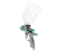 Fafeicy Pistolet de Peinture HVLP Alliage D'aluminium Buse 1,3 Mm 12 Bar