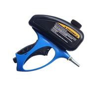 Fafeicy Pistolet de Sablage Pneumatique, Sableuse Portable, for Nettoyage de Surface et Décapage