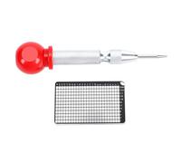 Fafeicy Plaque de Phrase Crypto 24 Mots, Sauvegarde de Graines en Métal avec Stylo de Gravure, Plaque D'acier de Phrase Bitcoin Hors Ligne pour BIP39 BIP32 SLIP39
