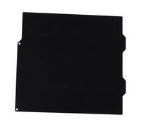 Fafeicy Plate-forme D' Magnétique 65mn, Plaque de Construction Flexible pour Mini Imprimante 3D A1, Lit D' 184x184mm pour Filaments PLA PETG ABS