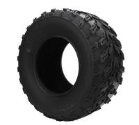 Fafeicy Pneu Go Kart avec Conception Antidérapante, Structure 6 Plis pour Un Contrôle amélioré, Idéal pour ATV UTV Quad Off Road