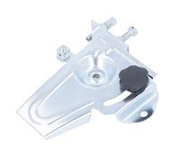 Fafeicy Poignée de Régulation de Vitesse du Moteur, Outil Léger pour Générateur Monocylindre Refroidi par Air 170F, 173F, 178F, 186F, 192F, avec Alliage ABS