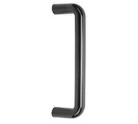 Fafeicy Poignée de Tirage Industrielle Noir Plastique pour Armoire, 160mm