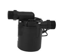 Fafeicy Pompe à Eau Submersible DC24V, Pompe sans Balais en ABS, 1500L/h,