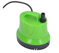 Fafeicy Pompe à Eau Submersible Pompe Submersible à Eau 660GPH 40W 8,2FT Ascenseur avec Protection contre la Marche à Sec Faible Niveau D'eau Fonctionnement Silencieux pour étang (Prise UE 220-240V)