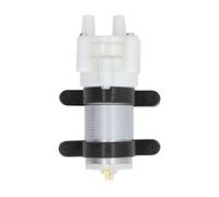 Fafeicy Pompe à Membrane DC 12 V Pompe à Eau D'aquarium D'aquarium avec Tête de Décharge de Débit de 1,8 L/Min pour Machine à thé Laboratoire Pompage à Petit Débit