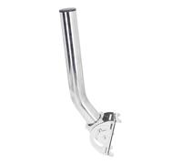 Fafeicy Poteau de Montage d'Antenne Réglable Universel en Acier Inoxydable, stabilité Améliorée, Idéal pour Antenne TV Extérieure, Pont Ethernet, Extension de Réseau, Pont de Support d' Mural