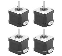 Fafeicy Pour Kit R3, Pilote de Moteur Pas à Pas 4401, Prise en Charge 4 Axes Pour l' 3D et les Projets CNC