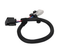 Fafeicy Poutre de l'adaptateur de l'actionneur Turbo, Résistance aux Larmes de Connexion Sûre Anti - 5347703 pour le Moteur ISB VGT 6,7L