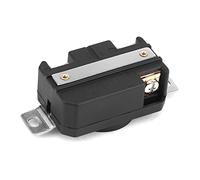Fafeicy Prise électrique Verrouillable NEMA L6-30R, Connecteur 30A 250V