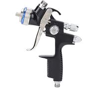 Fafeicy Pulvérisateur de Peinture en Alliage en Aluminium G1 / 4 Spillon Professionnel de Filetage Masculin pour Le Travail du Bois de L'industrie Automobile