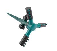Fafeicy Pulvérisateur de Pulvérisation à Trois Bras avec Une Buse Réglable, Un Matériau de qualité Supérieure pour Le Jardin de Jardin, adapté aux Enfants et aux Animaux de Compagnie,