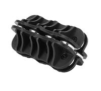 Fafeicy Redresseur de Tubes Portatif, Outil de Conduite de Frein en Aluminium et PVC pour Tuyaux en Cuivre et en Acier de 1/4 Pouces, Idéal pour la Réparation Automobile et du Système de Carburant