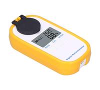 Fafeicy Réfractomètre Numérique Numérique Portable, Réfractomètre à Brix, Outil de Mesure du Accessoire Apiculteur du Testeur de Compteur