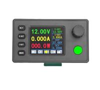 Fafeicy Régulateur de Tension Variable Convertisseur d'alimentation CC Réglable Sortie 7 36 V à 0 5 40 V 8 A avec Ventilateur de Refroidissement pour Panneau Solaire RV et équipement