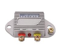 Fafeicy Régulateur Électronique de Tension Alu 14V Régulateur de Charge pour Générateur
