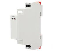 Fafeicy Relais Intermédiaire, Relais Auxiliaire, SGR8 5A 16A 12-240V AC DC Très Sensible, avec Indicateur LED pour la de la sécurité