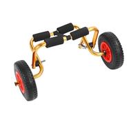 Fafeicy Remorque Dolly Kayak, Transporteur en Kayak