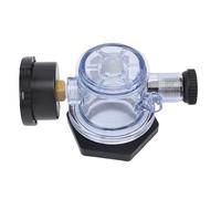 Fafeicy Remplacement de la Soupape de Décharge d'air Manuel pour TR100C TR140C II Filtre de Piscine Spa avec Compteur de Pression Trapage As Abs Industriel Grade Industriel