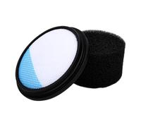 Fafeicy Remplacement du Filtre 3,15x3,15x1,97 Pouces | Conception Réutilisable Lavable en Coton, Cartouche Filtrante de 4,33x4,33x0,79 Pouces pour Aspirateur Bâton TBT3V1P1