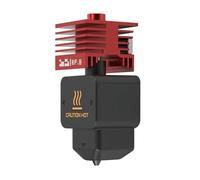 Fafeicy Remplacement Hotend, Mini Imprimante 3D A1 Hotend, Buse en Acier à Haut Débit de 0,8 Mm, pour Imprimantes 3D H2D Combo A1 et A1 Mini, Impression Rapide