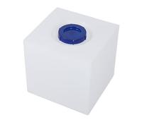 Fafeicy RV Tank Water, LLDPE Anti Impact INTÉGRÉ CAPIRITÉ DE 8 Gallon CAPILITÉ DE CAPICE DE 8 Gallon