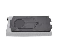 Fafeicy Sac à Poussière pour Midi Mini CT15, Polyester 4 Couches | Sac de Collecte Lavable avec Anneau d'étanchéité, Glissière à Verrou pour Ponçage de Menuiserie, Filtration Fine des