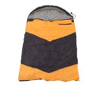 Fafeicy Sac de Couchage à Animaux de Compagnie électrique Chauffée 3 Paramètres de Température Gardez Un Lit de Compagnie Chaud pour Le Camping de Voyages, la Randonnée, Les Sacs à Dos, Le Polyester