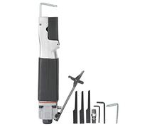 Fafeicy Scie à Air Alternative à Faible Vibration, Scie Alternative à Air Pneumatique Machine de Dé Portable Outils à Main Amélioration de L'habitat, Outils De Ponçage