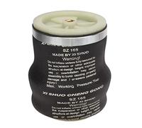 Fafeicy Seat Air Spring Autopart, Ajustement Agréable, Fabrication et Performances de qualité pour Les Camions, Installation Facile avec du Caoutchouc et du Métal, Achetez en Toute Confiance Grâce