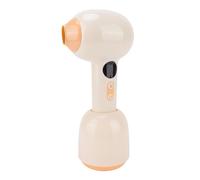 Fafeicy Sèche-cheveux sans Fil, Modes de Poils à Faible Bruit Rechargeables 2 Modes de Vitesse du Vent Sèche-cheveux sans Fil pour le Nourrisson