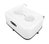Fafeicy Sèche-linge de Tumble de Tumble Portable-linge Compact-sériteur avec Minuterie pour les Vêtements pour Enfants Tissus Délicats Séchoir Pliable Sécurisable pour les Appartements de Voyage